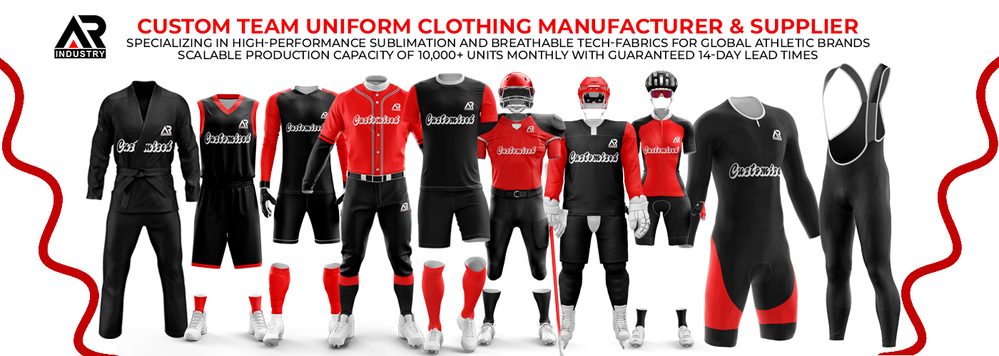 Sports Wear Manufacturer Sports Wear Manufacturer