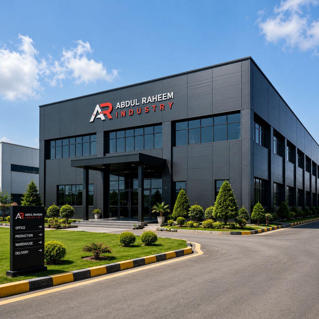 Custom Apparel Manufacturer in Pakistan - Abdul Raheem Industry