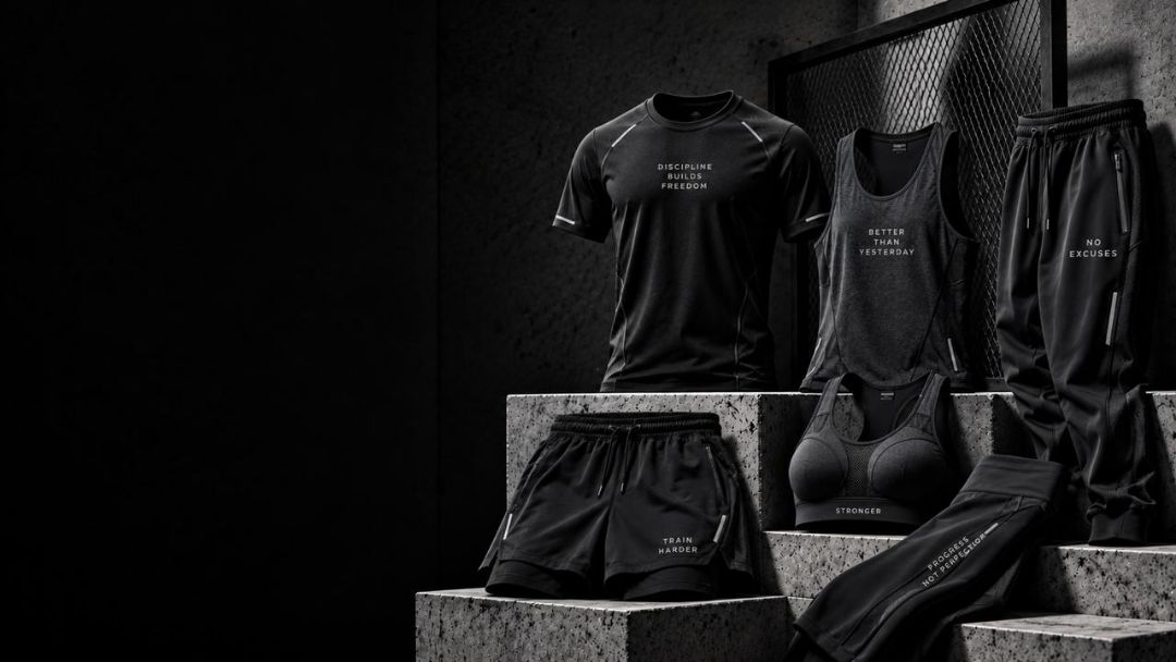 Custom fitness wear activewear and gym clothing manufacturing by Abdul Raheem Industry in Sialkot Pakistan
