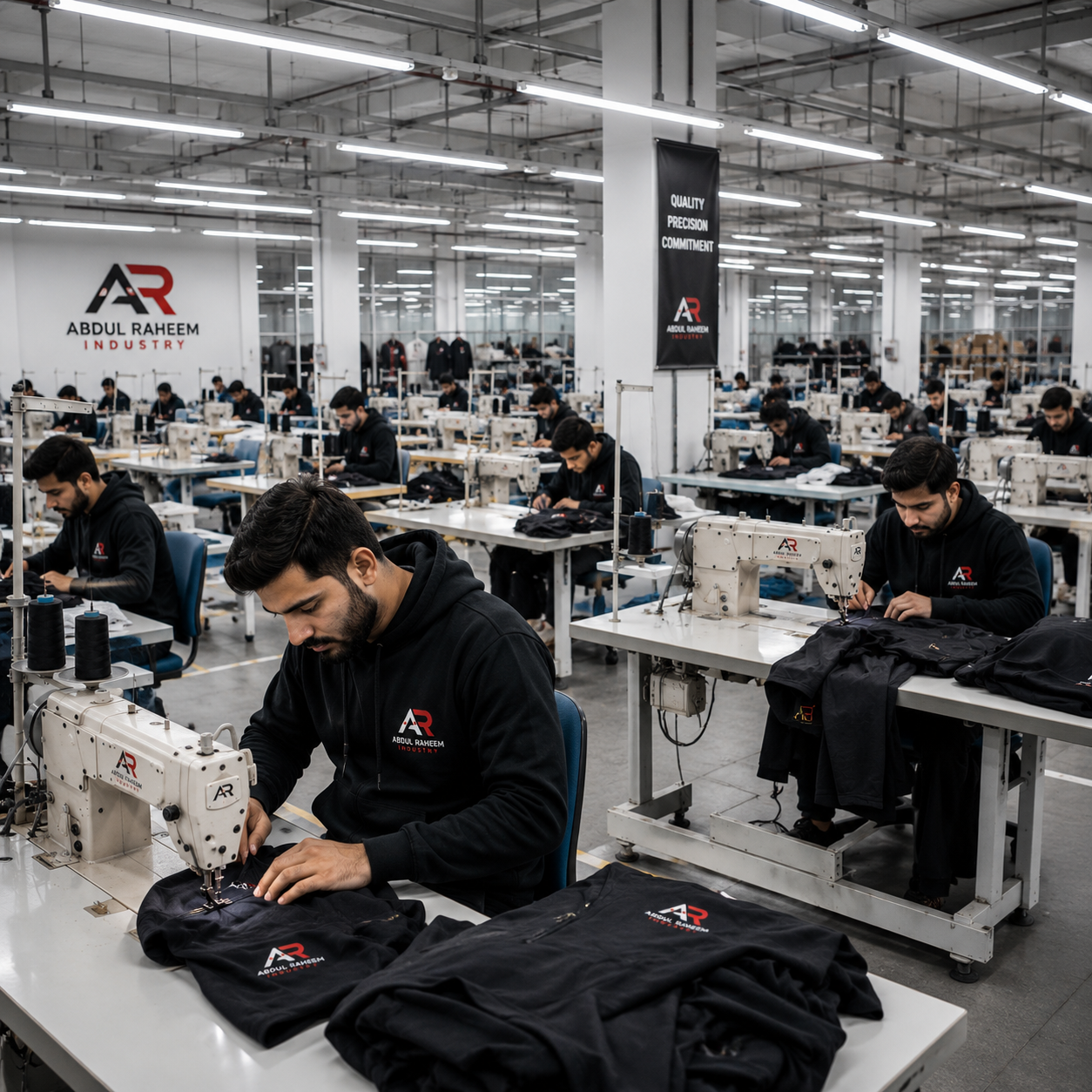 Manufacturing Showcase